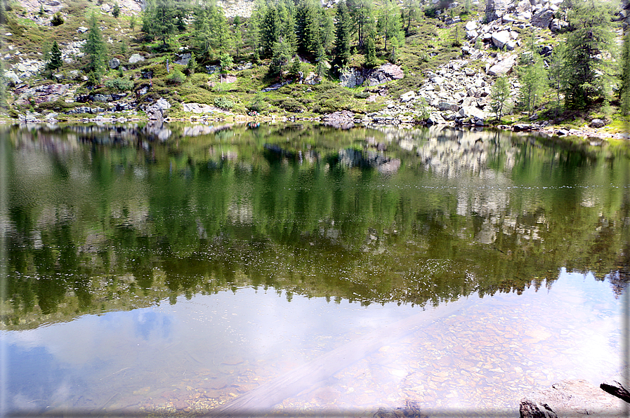 foto Lago di Nassere